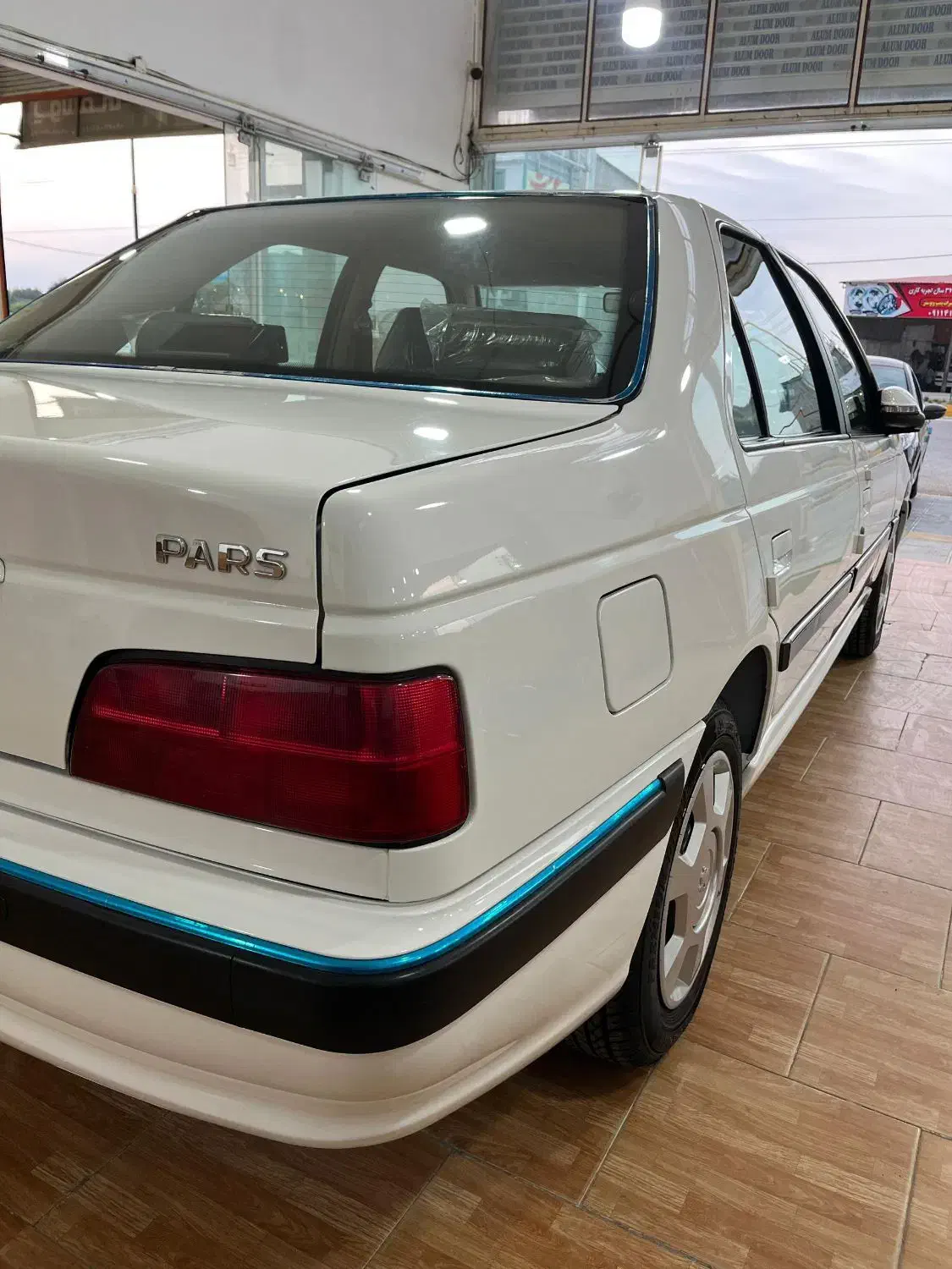 پژو پارس LX - 1400