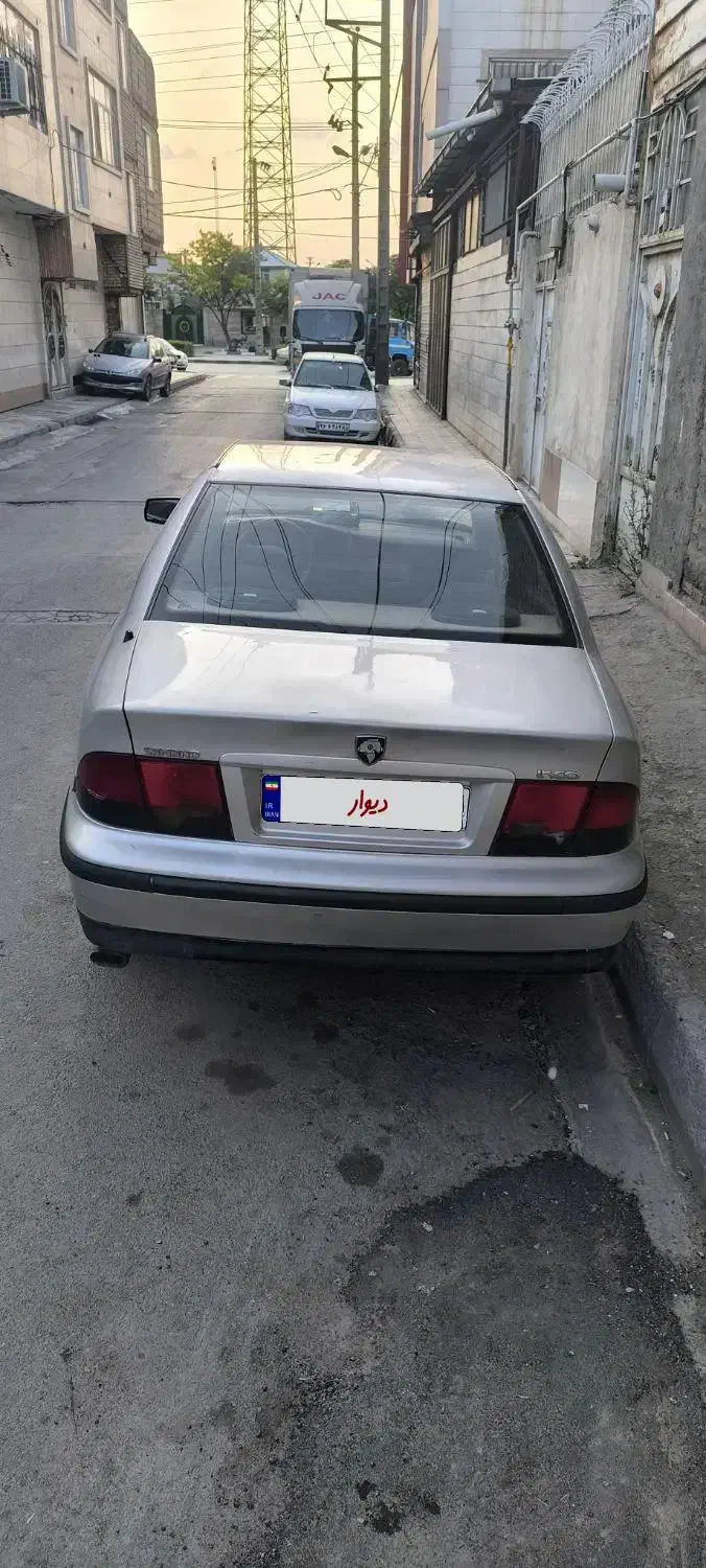 سمند LX XU7 - 1383