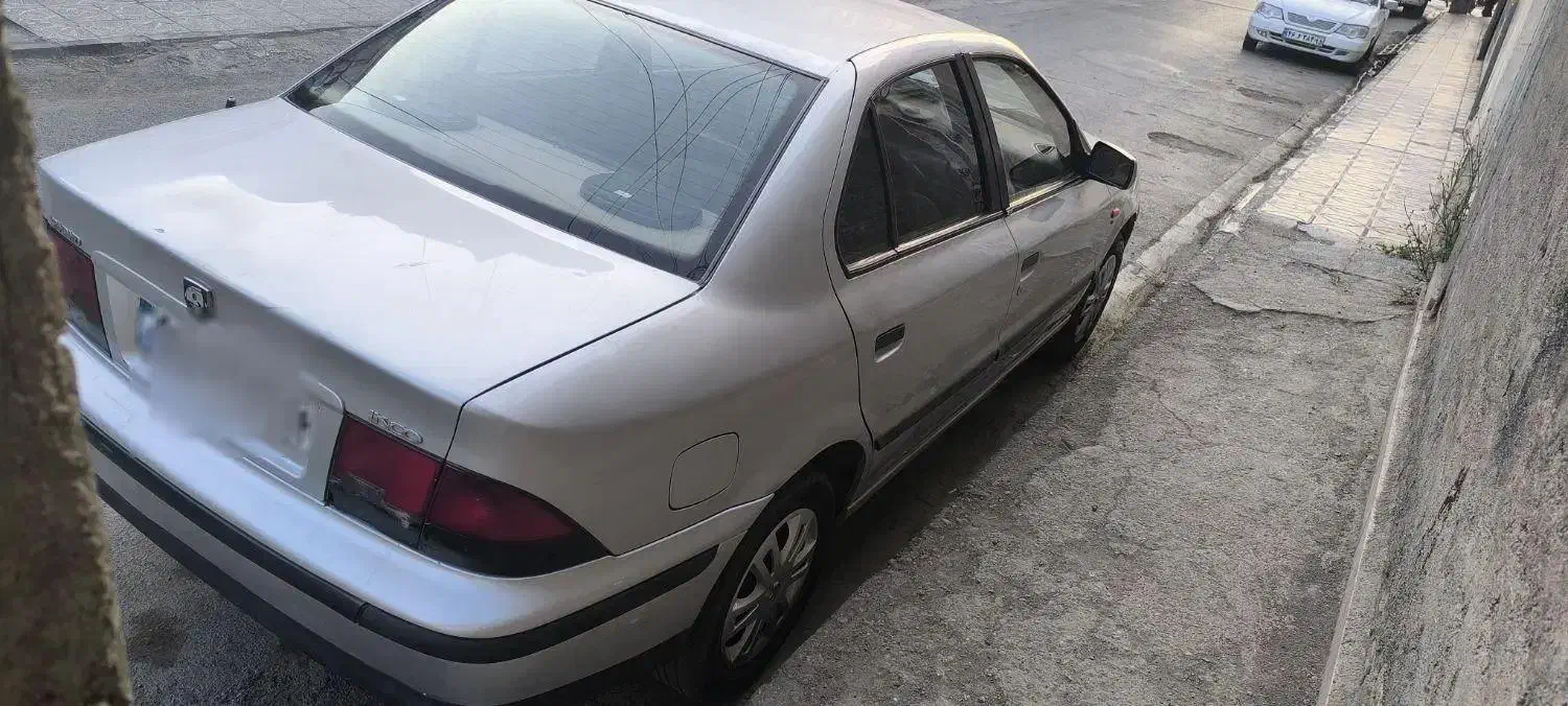 سمند LX XU7 - 1383