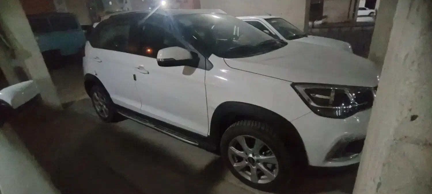 ام وی ام X22 دنده ای اسپرت اکسلنت - 1401