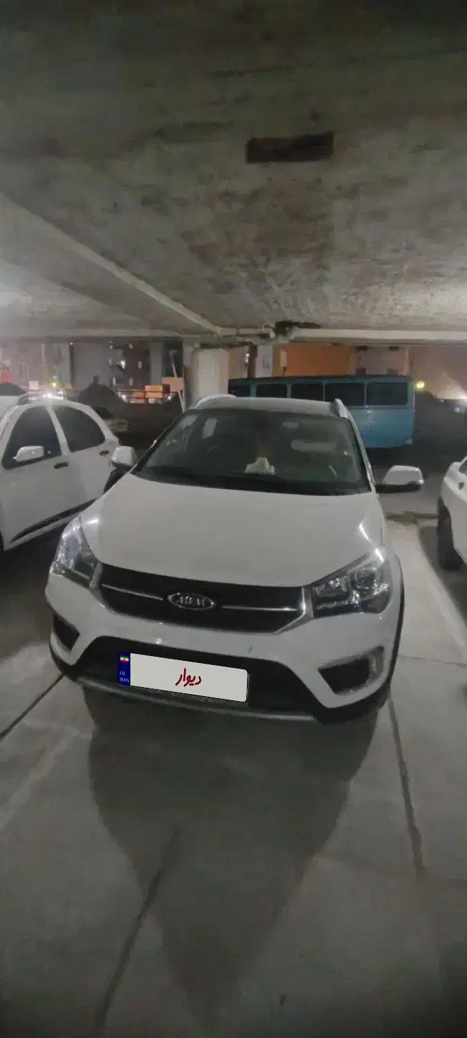 ام وی ام X22 دنده ای اسپرت اکسلنت - 1401