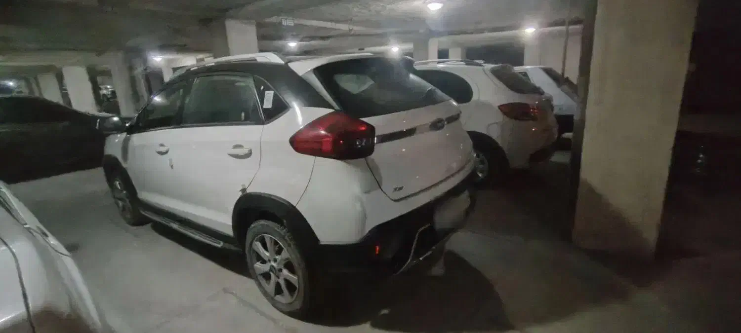 ام وی ام X22 دنده ای اسپرت اکسلنت - 1401