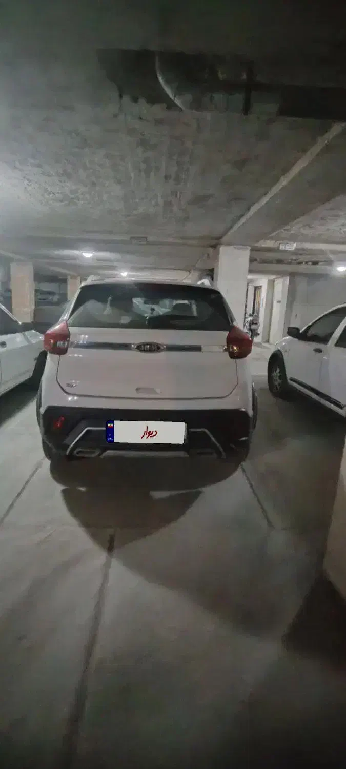ام وی ام X22 دنده ای اسپرت اکسلنت - 1401