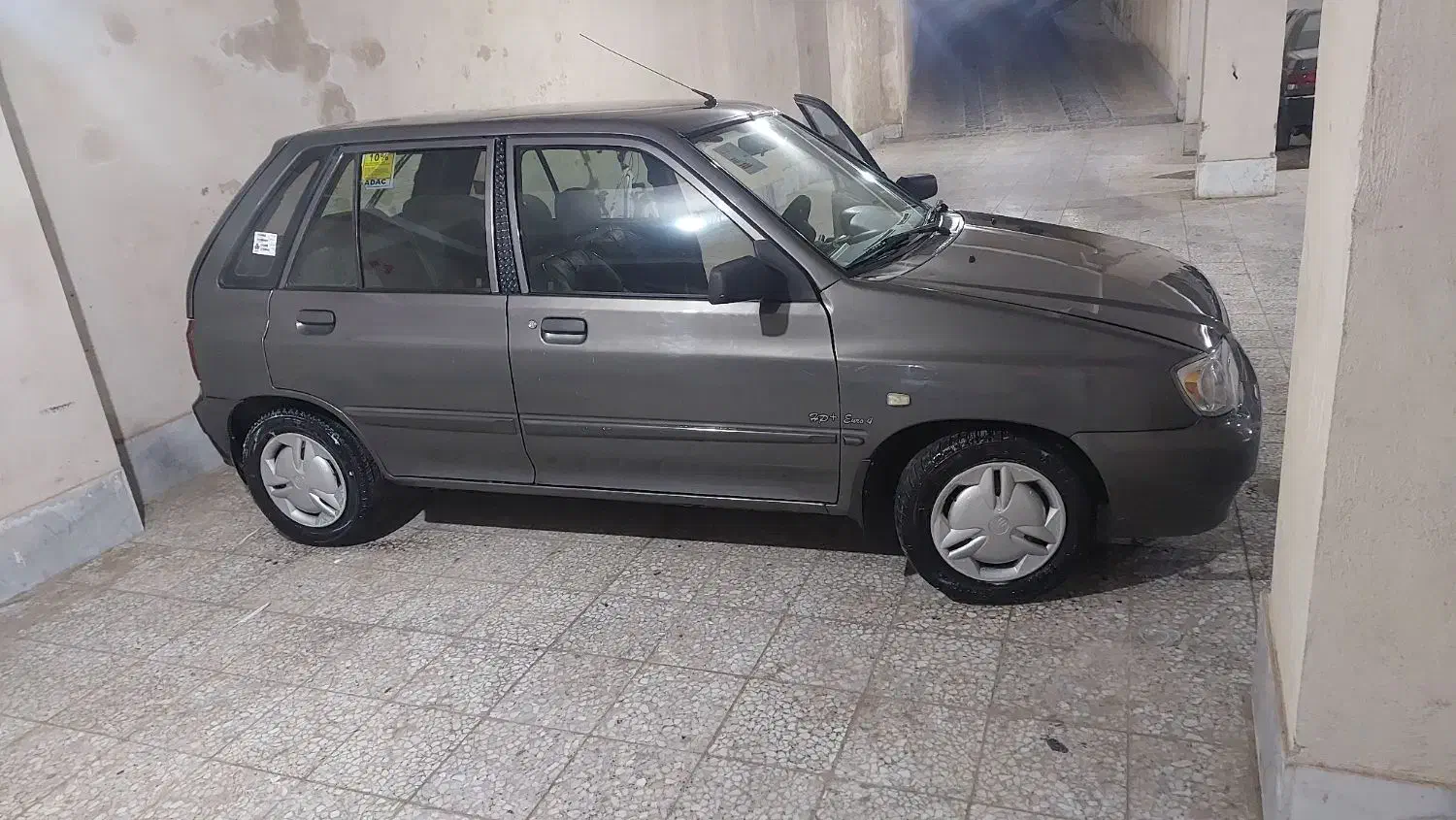 پراید 111 EX - 1392