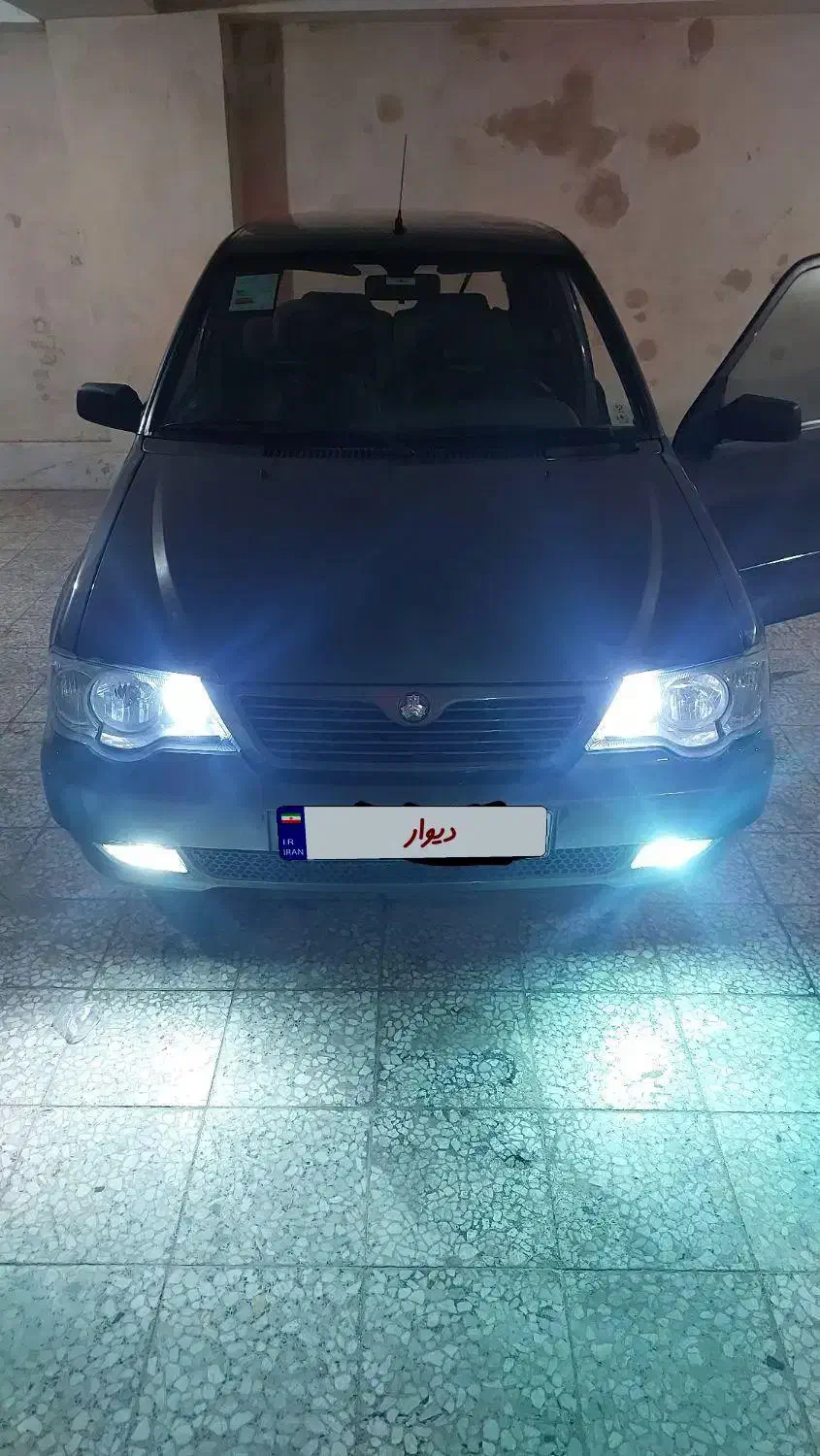 پراید 111 EX - 1392