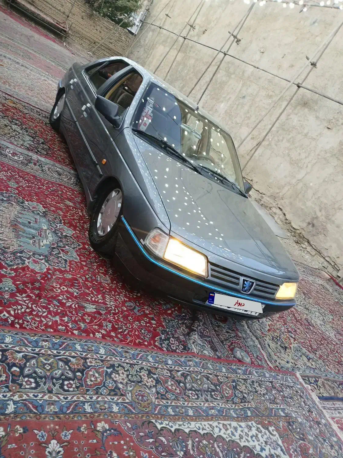 خودرو پژو، 405 آگهی ann_20878695