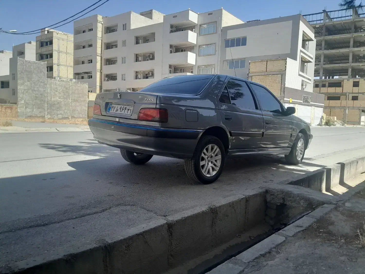 خودرو پژو، پارس آگهی ann_20878699