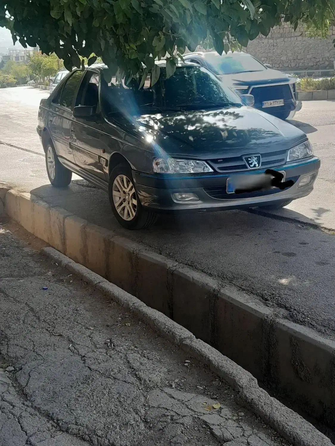 پژو پارس XU7ساده - 1389