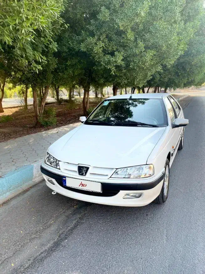 خودرو پژو، پارس آگهی ann_20878700