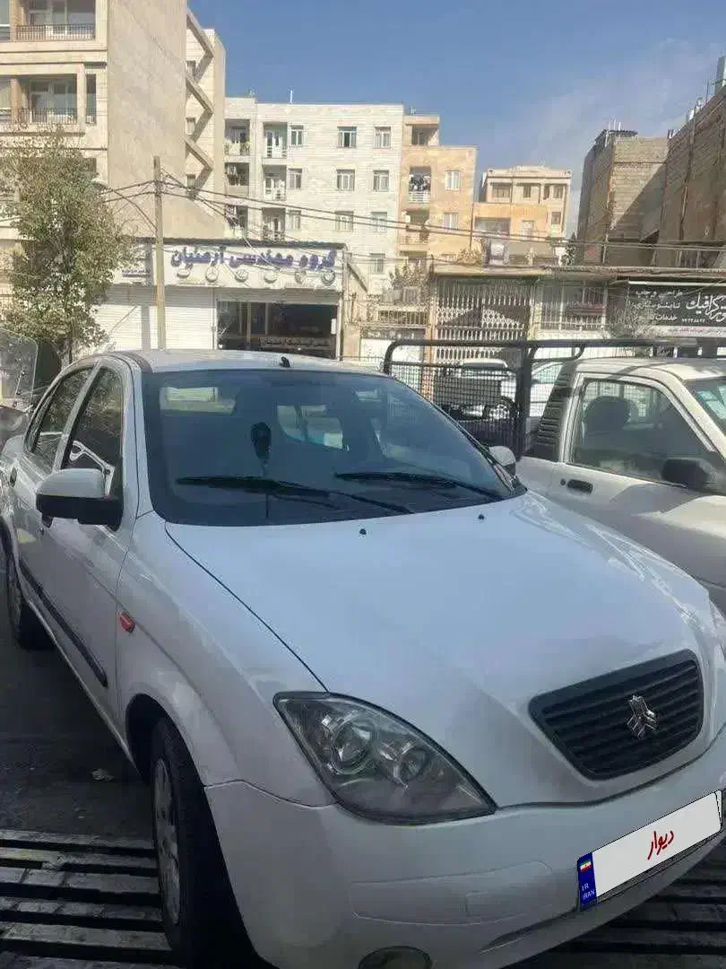 تیبا صندوق دار SX - 1394