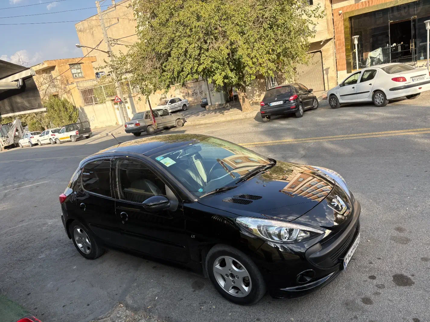 خودرو پژو، 207 آگهی ann_20878705