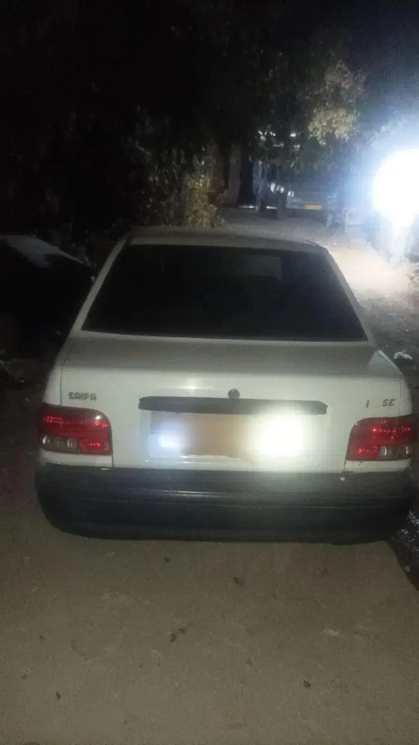 پراید 131 SE - 1396
