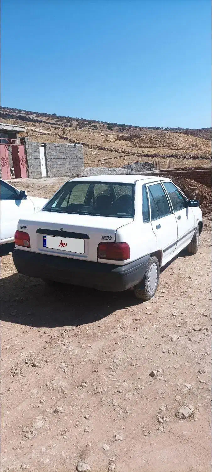 خودرو پراید، صبا آگهی ann_20878714
