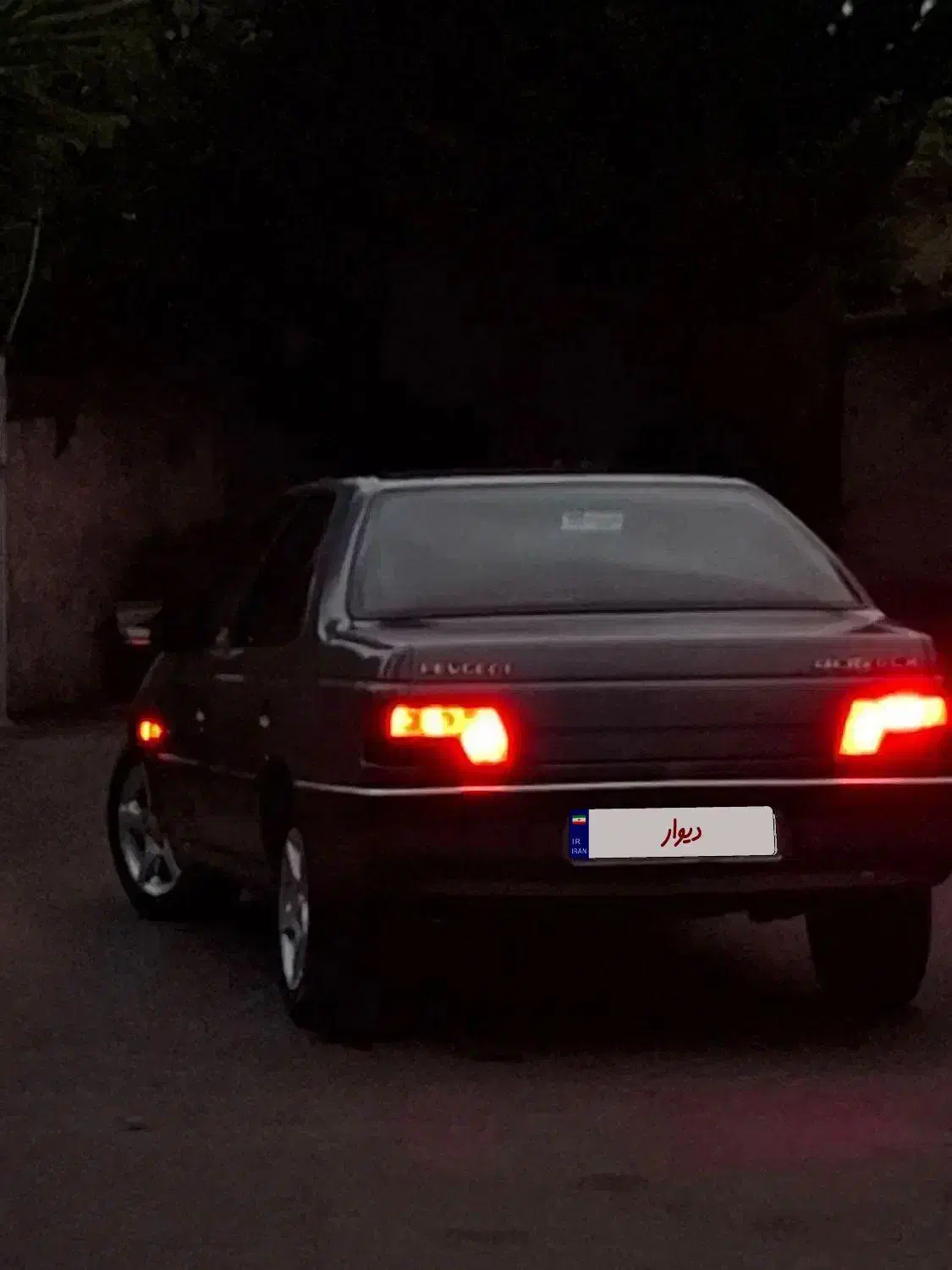 پژو 405 GLX - 1385