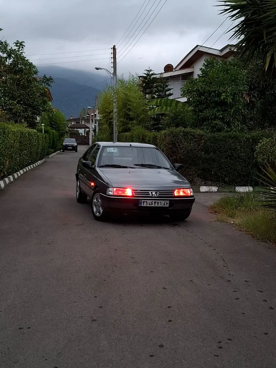 پژو 405 GLX - 1385