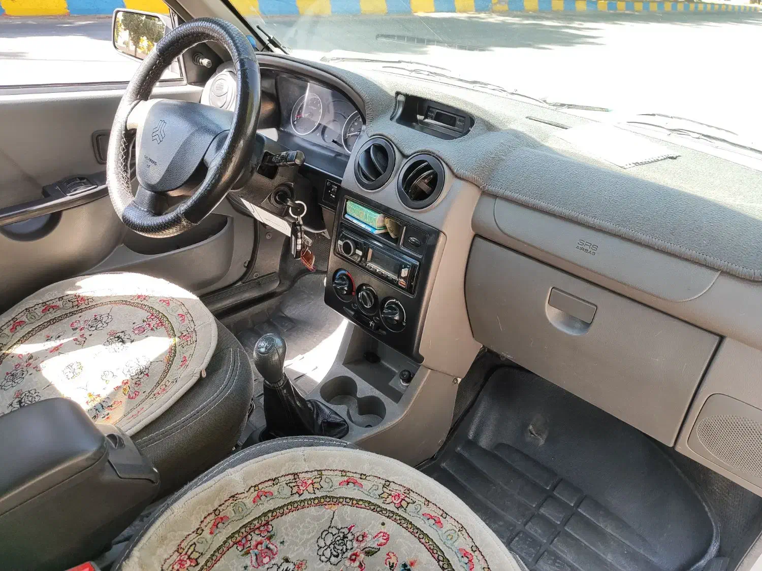 پراید 131 SE - 1399