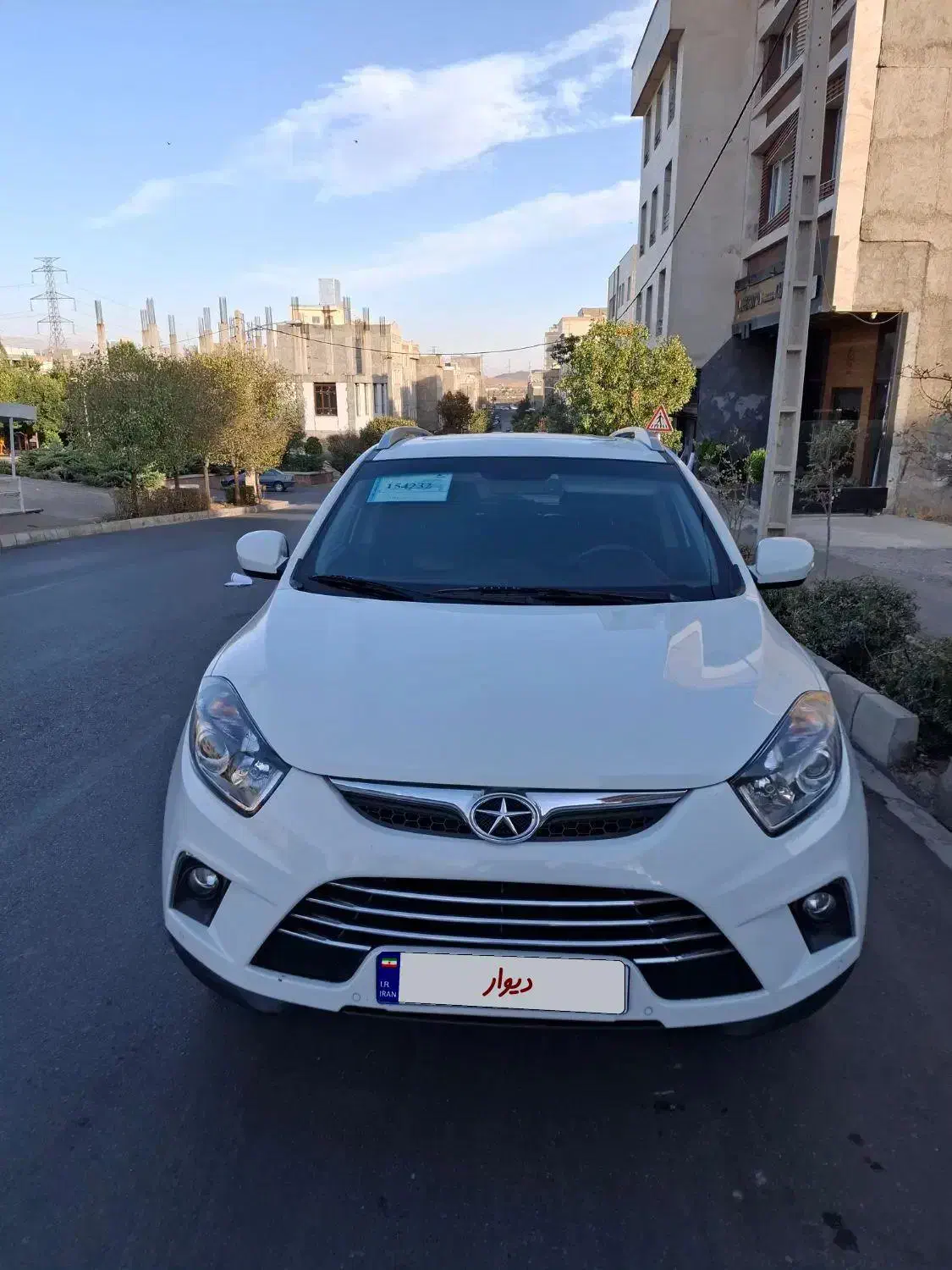 خودرو جک، S5 آگهی ann_20878718