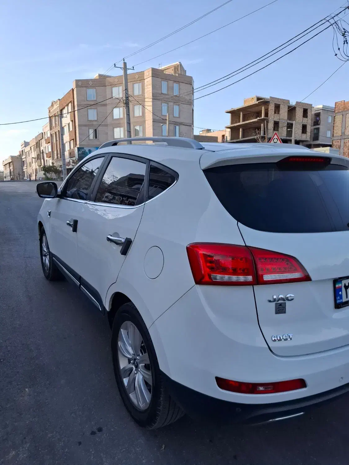 جک S5 اتوماتیک - 1398