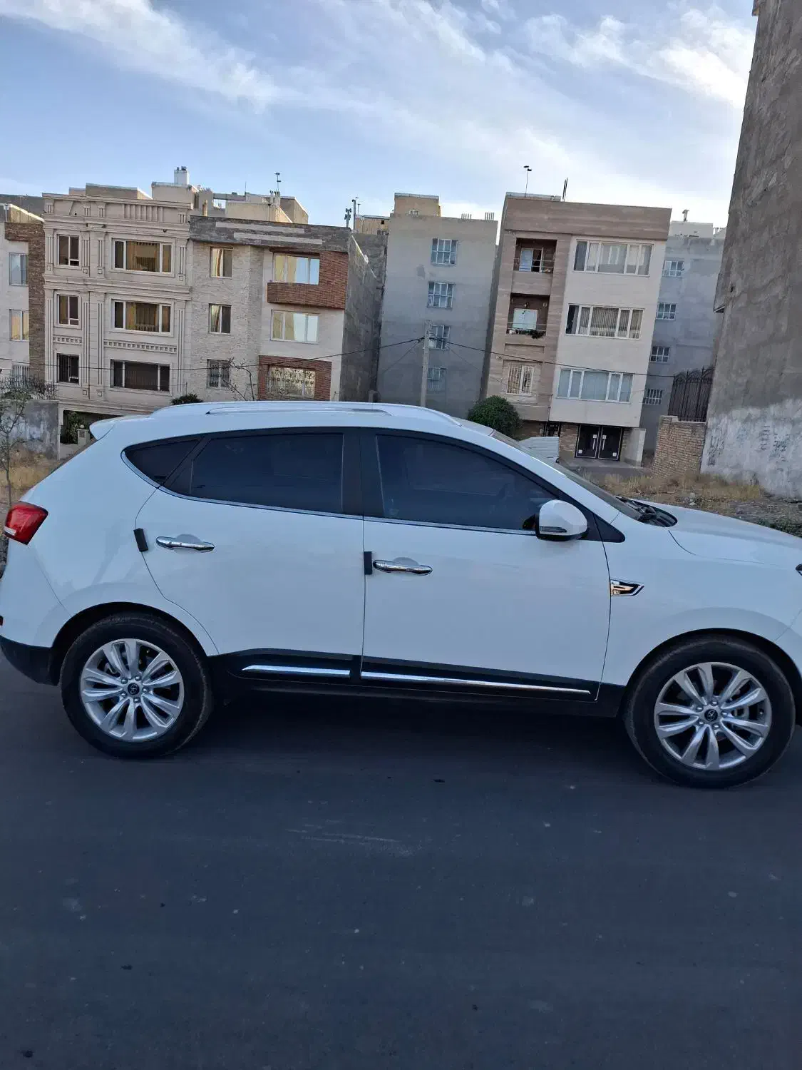 جک S5 اتوماتیک - 1398