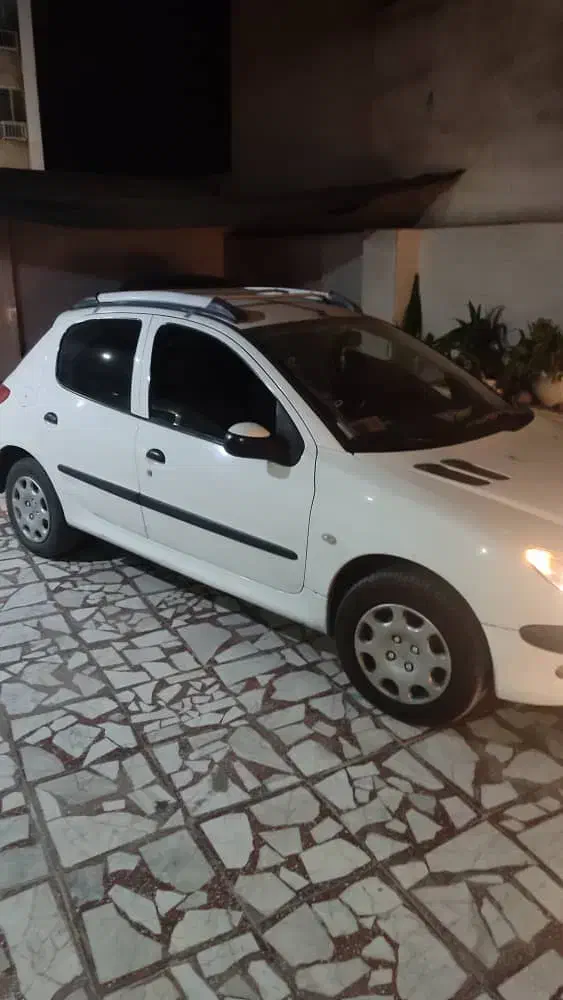 خودرو پژو، 206 آگهی ann_20878721
