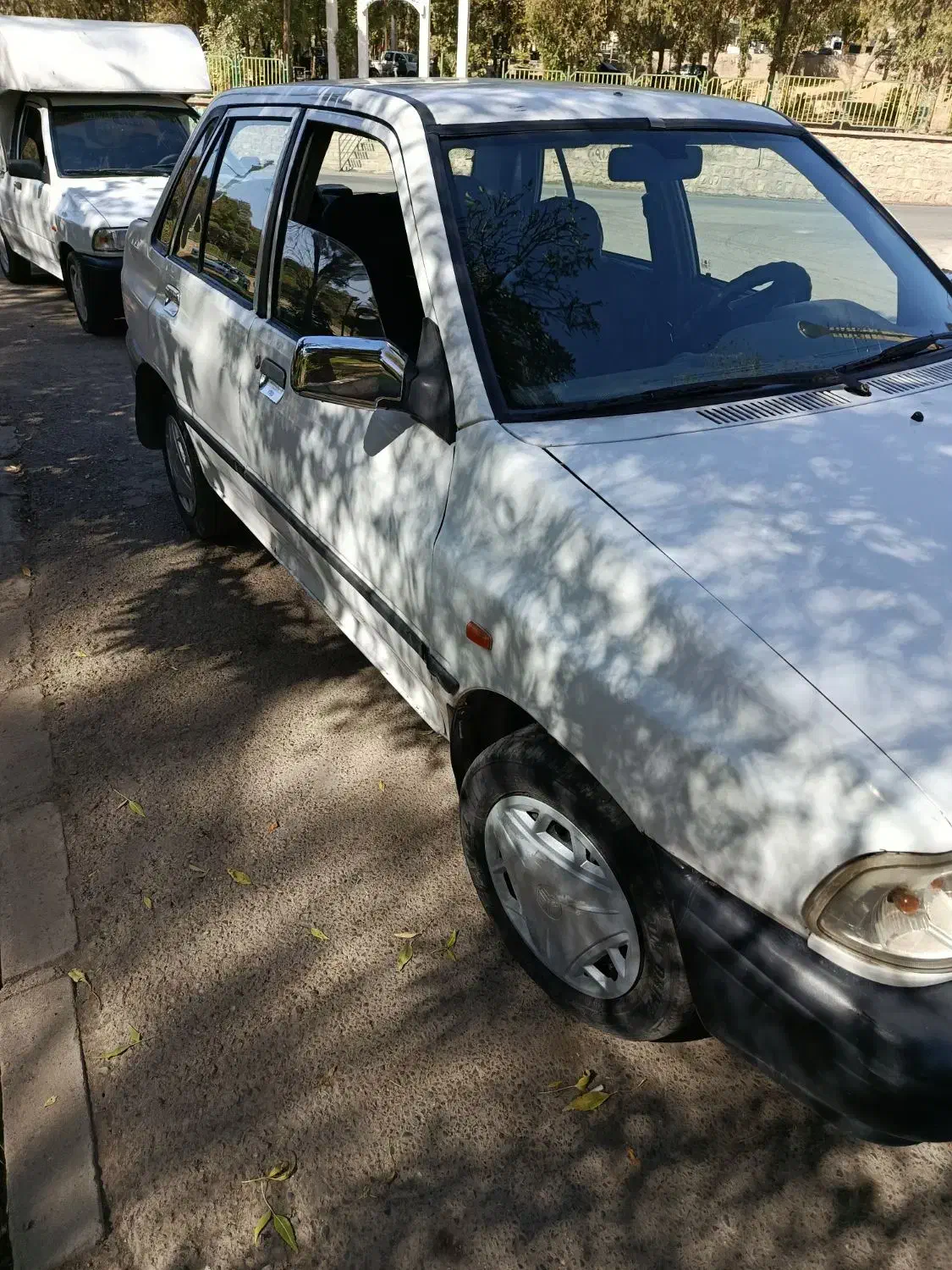 پراید 131 SX - 1391