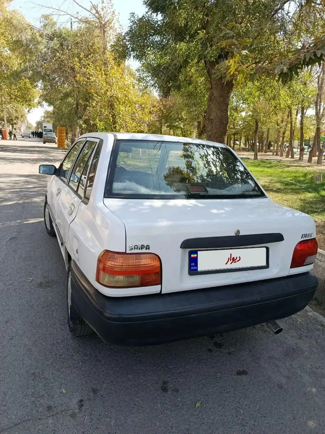 پراید 131 SX - 1391