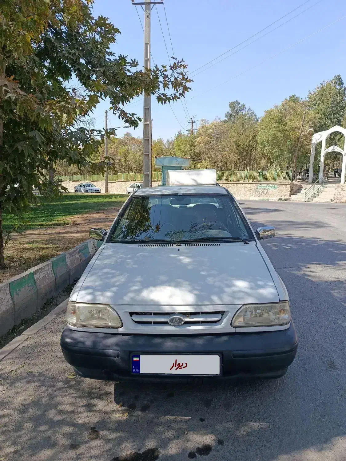پراید 131 SX - 1391