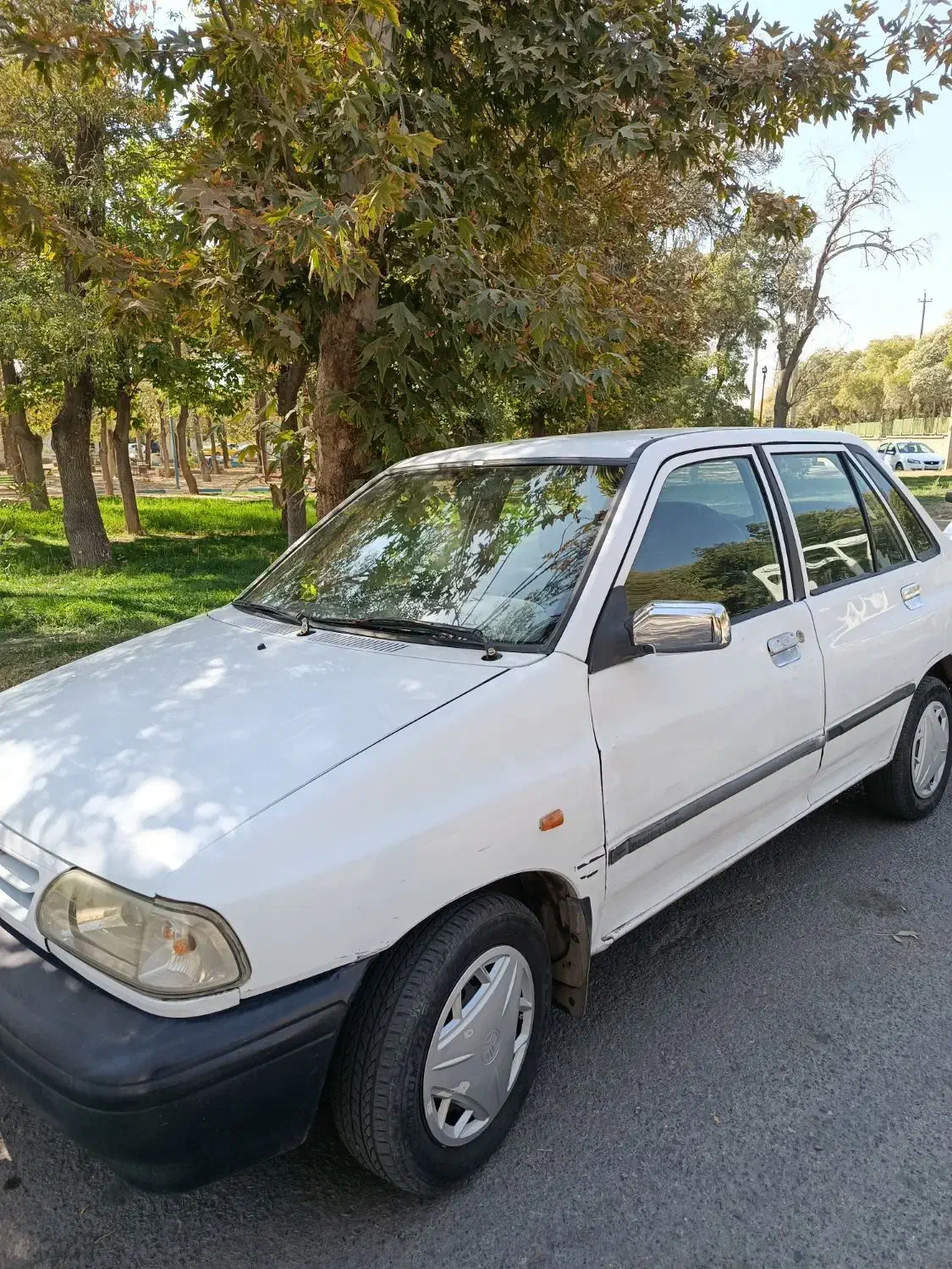 پراید 131 SX - 1391