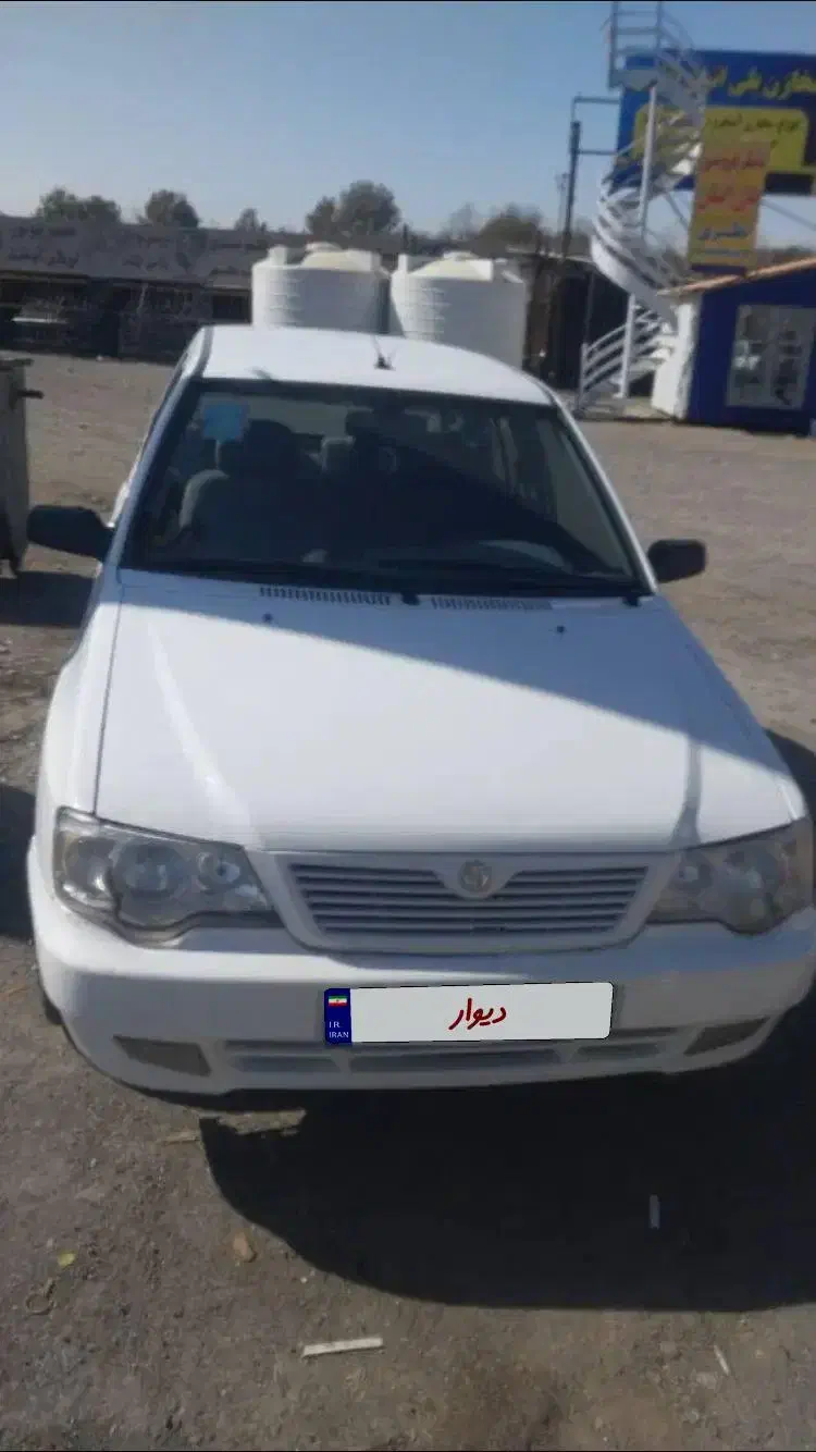 پراید 111 SE - 1398