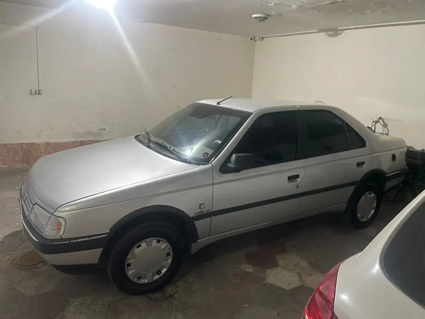 پژو 405 GLX - دوگانه سوز - 1391