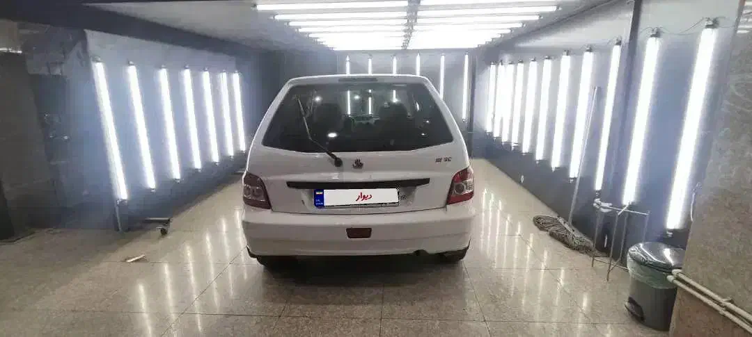 پراید 111 SE - 1397