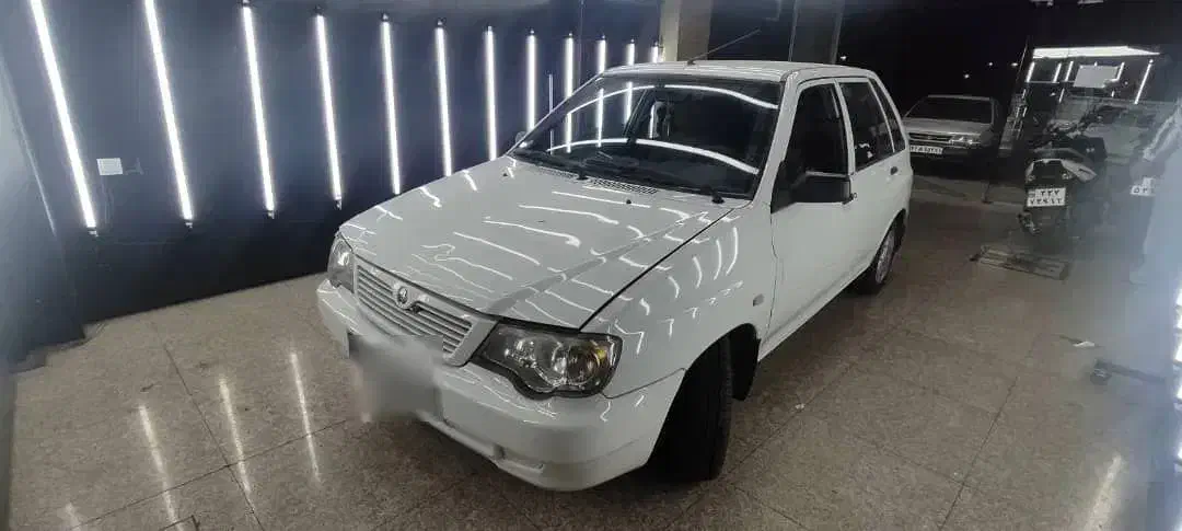 پراید 111 SE - 1397