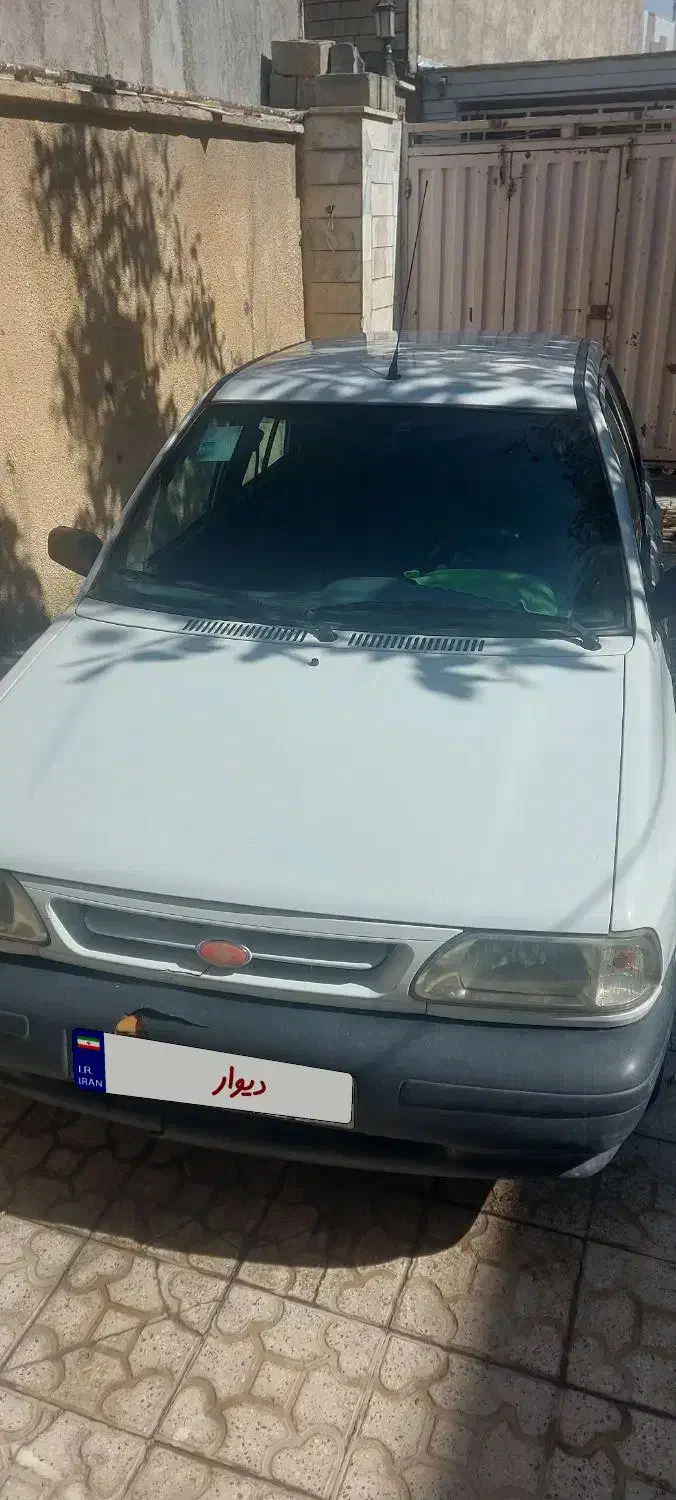پراید 131 SE - 1398