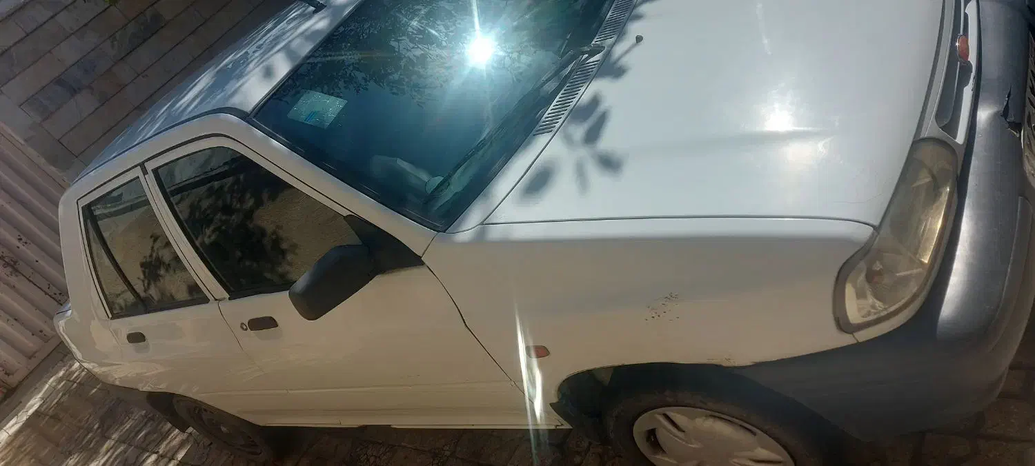 پراید 131 SE - 1398