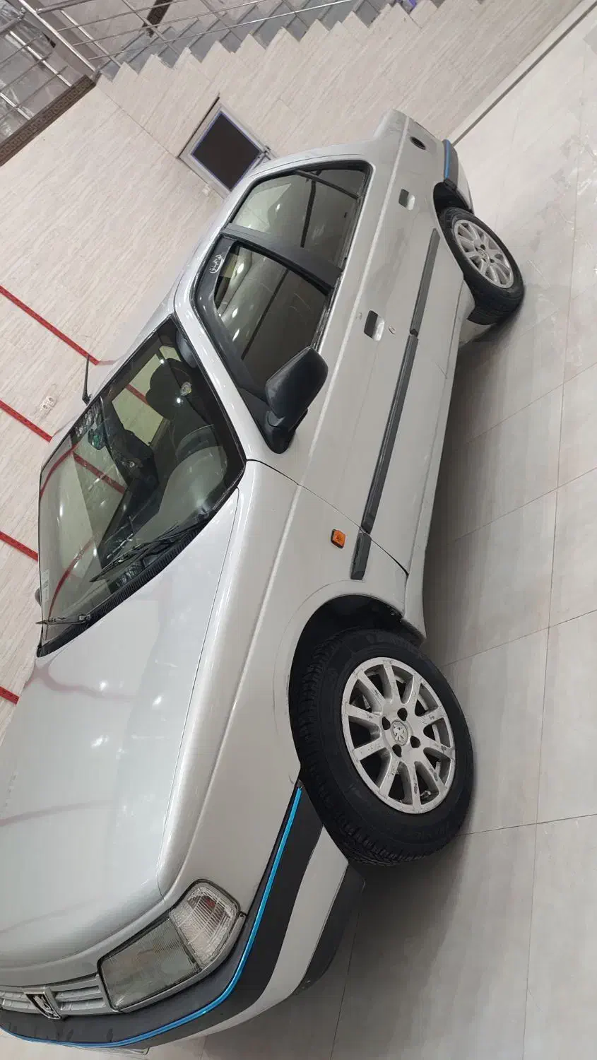 پژو 405 GLX - دوگانه سوز - 1396