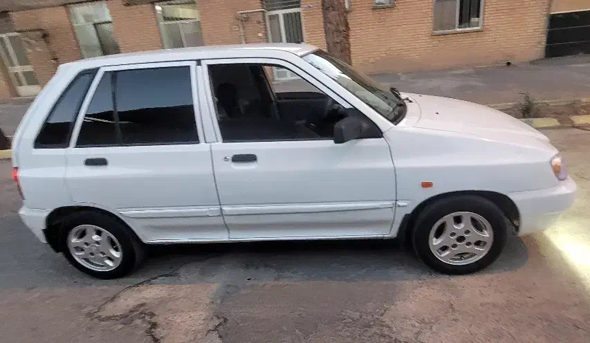 پراید 111 SE - 1397