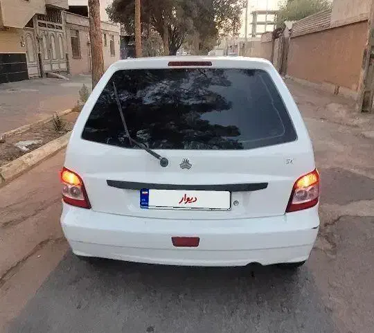 پراید 111 SE - 1397