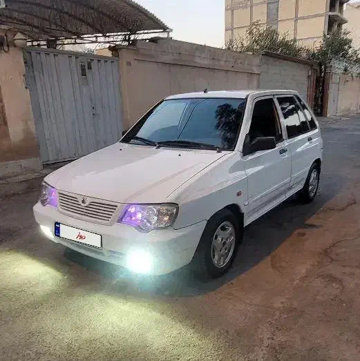 پراید 111 SE - 1397