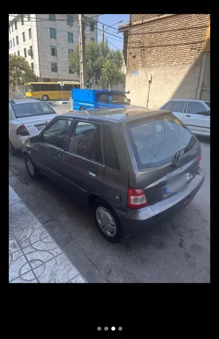 پراید 111 SX - 1389
