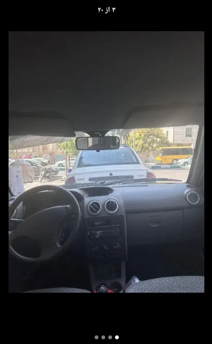 پراید 111 SX - 1389