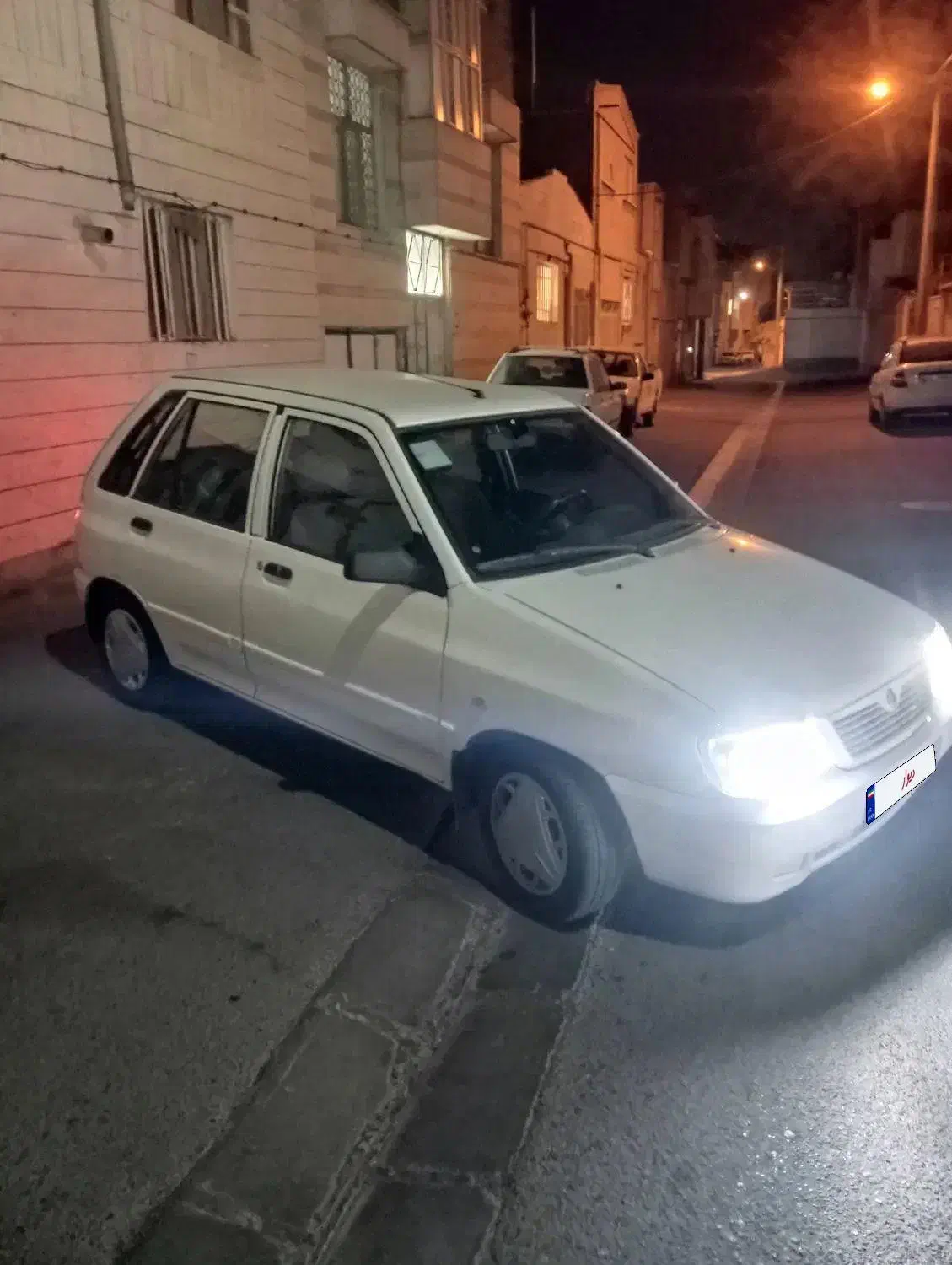 پراید 111 SE - 1395