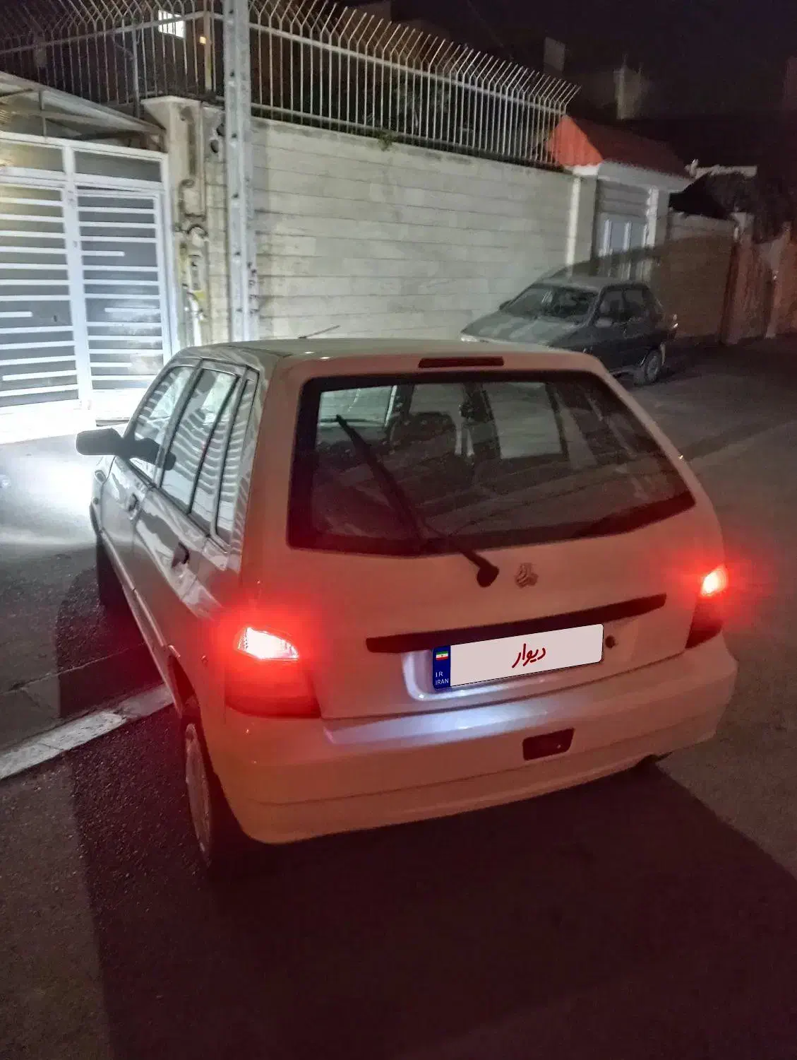 پراید 111 SE - 1395