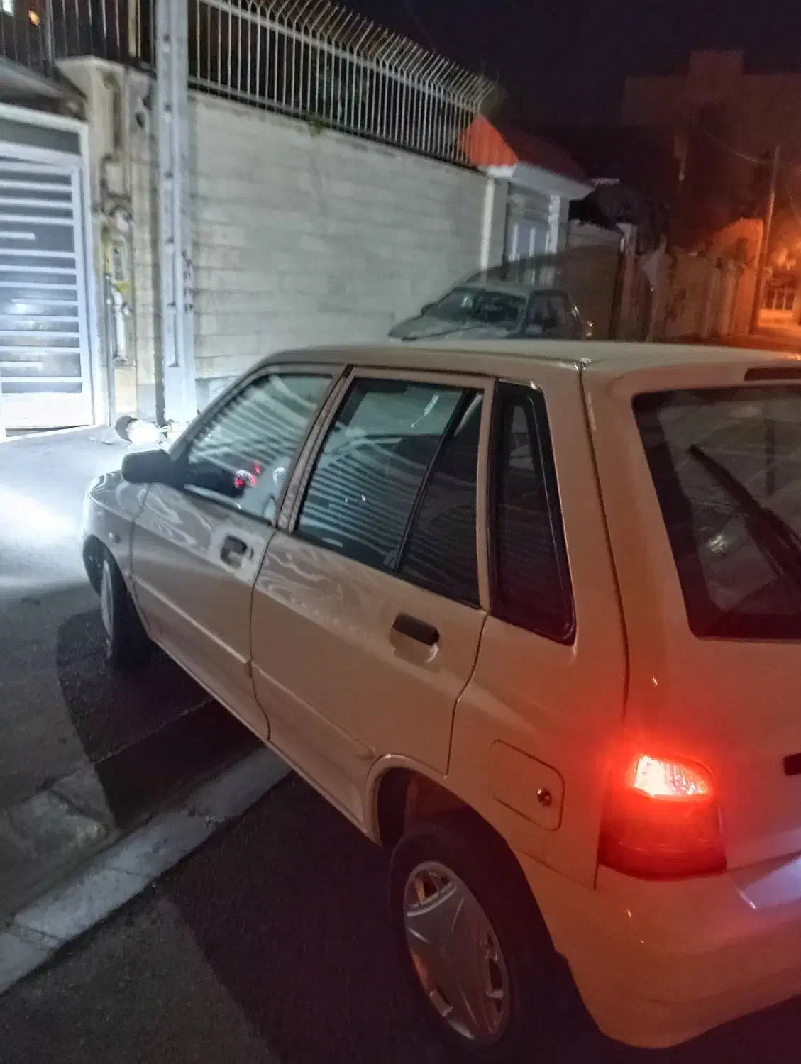 پراید 111 SE - 1395