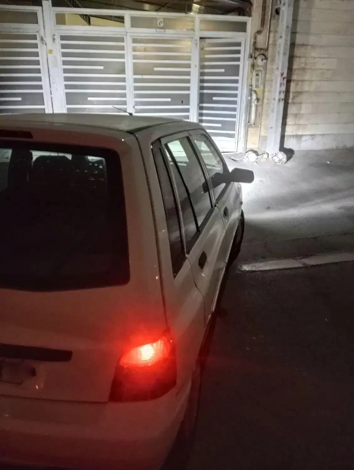 پراید 111 SE - 1395