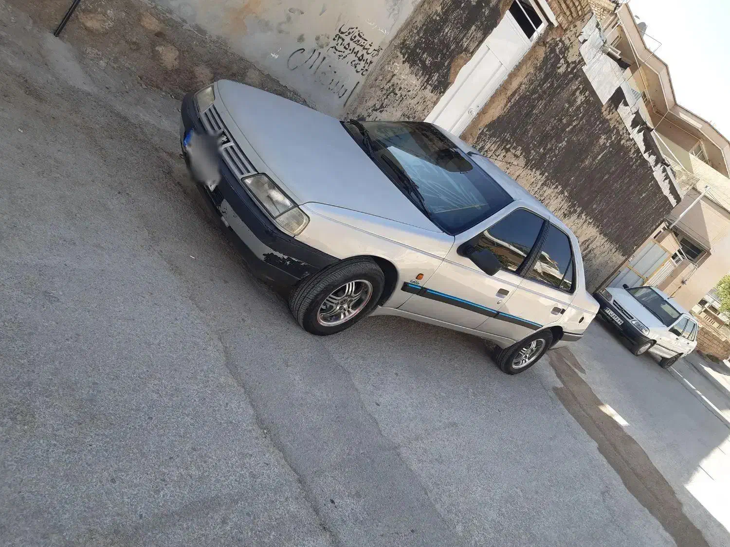 خودرو پژو، 405 آگهی ann_20878776