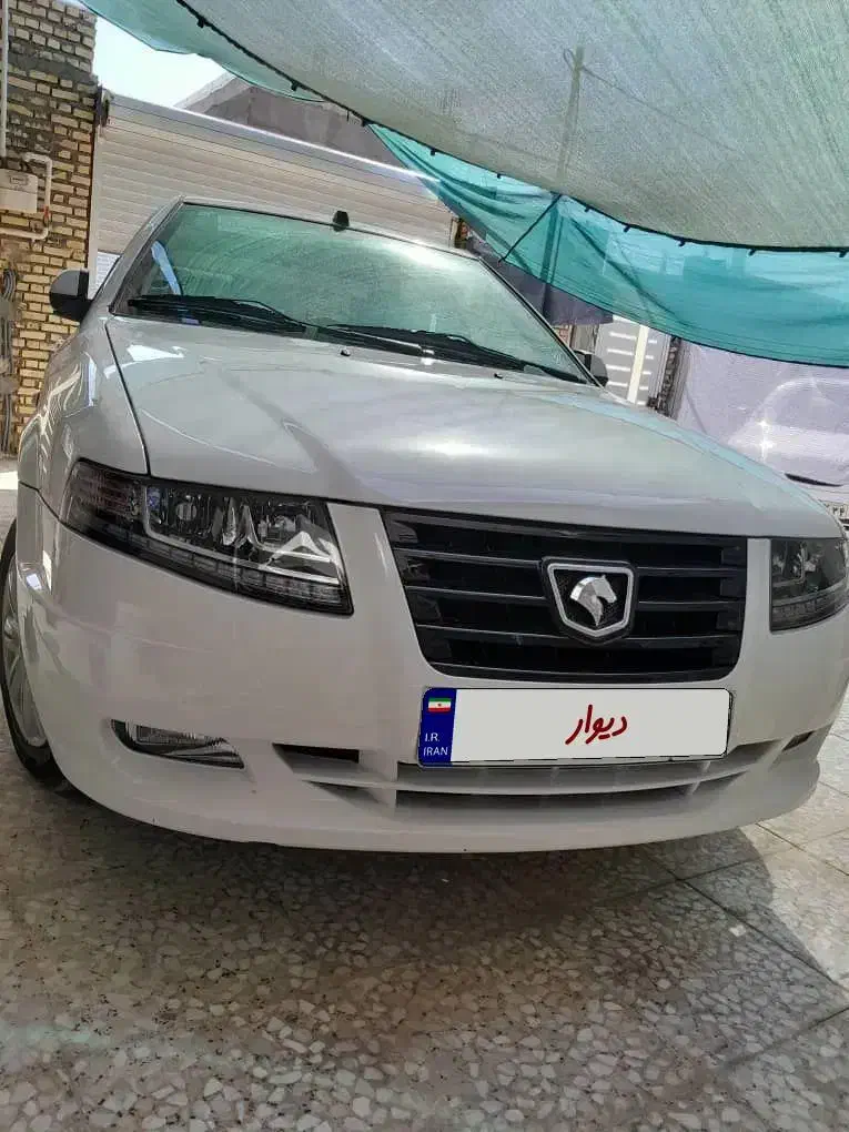 خودرو سمند، سورن پلاس آگهی ann_20878780