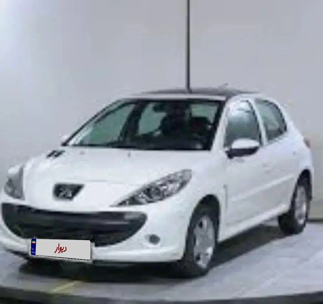 خودرو پژو، 207 آگهی ann_20878783
