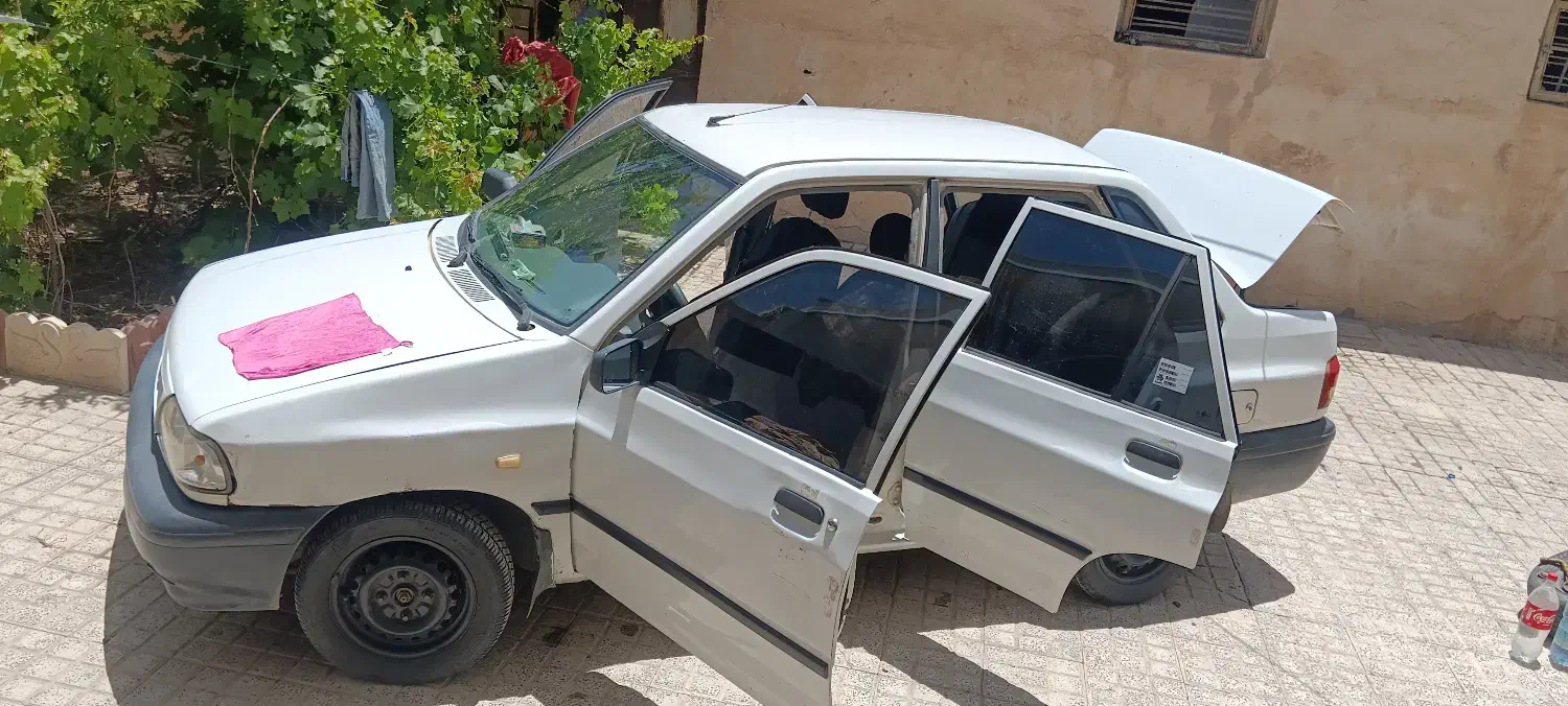 پراید 131 SL - 1390
