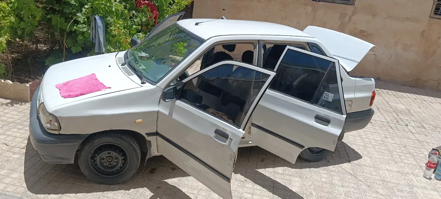 پراید 131 SL - 1390