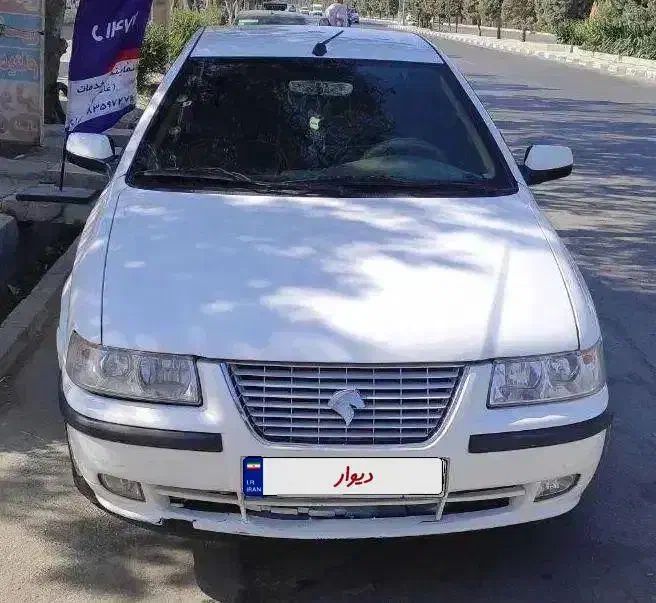 خودرو سمند، LX آگهی ann_20878791